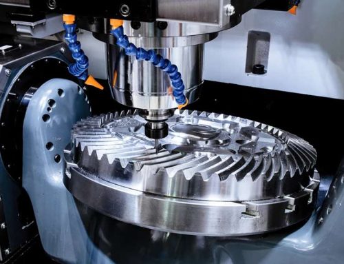 What is CNC Precision Machining?